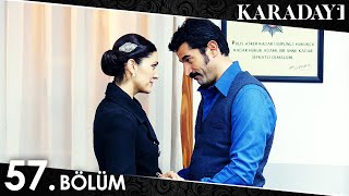 Karadayı 57 Bölüm Full HD [upl. by Ailadgim]