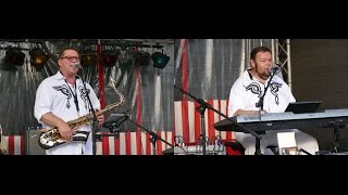 MY WAY FT Big T amp The Sax Man amp Wolfgang Lieberwirth LIVE Weinfest Nieder Roden2016 [upl. by Igenia683]