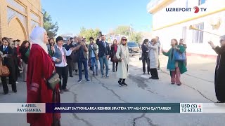 Mahalliy sayyohlarga keshbek sifatida 177 mln so‘m qaytarildi [upl. by Necila]