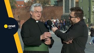 Br Marian Markiewicz o ostatnich dniach Karola Wotyły przed wyborem na papieża  OnetRANO [upl. by Gabriellia806]