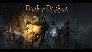 🔴Dark and Darker  Awal Maen [upl. by Llertak510]