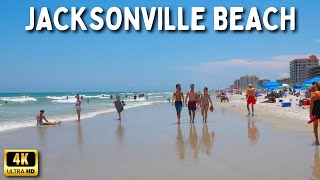 Jacksonville Beach  Jacksonville Florida [upl. by Asher179]