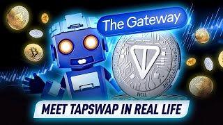 The Gateway by TON Meet TapSwap amp find out Top Crypto Conferences in 20242025 [upl. by Fawne456]