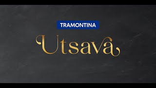 Utsava Collection by Tramontina [upl. by Goss]