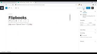 How to display multiple flipbooks in WordPress using category Dearflip 3D Flipbook WordPress [upl. by Esertap]