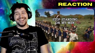 Random Holdfast Nations at War Bullshittery part 2 REACTION [upl. by Swen]