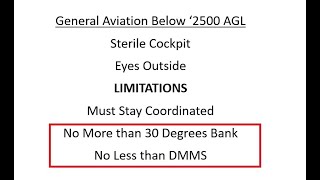 How Not to Die AQP 12  Ride Along on This [upl. by Debby475]