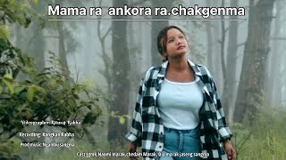 Mama ra angkora rachakgenma  Official music video Jgmk ft chedam prod music Ngambu [upl. by Omsoc743]