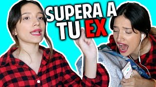 ASI SUPERE A MI EX EN 1 SEMANA  Mariam Obregón [upl. by Assilim]