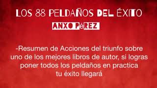 LOS 88 PELDAÑOS DEL EXITO  AUDIOLIBROS PARTE 1 [upl. by Akehsal]