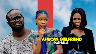 African Girlfriend Best Of Success Mark Angel Comedy [upl. by Phare757]