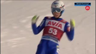 Johann Andre Forfang 2435m Vikersund 2016 [upl. by Bili]