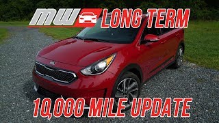 2017 Kia Niro  Long Term Update [upl. by Ecinerev]