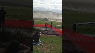 Whangarei rally 2024 3rd short rally car shorts youtube [upl. by Atal]