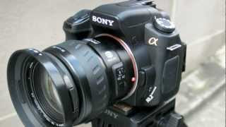 DSLR A300 [upl. by Burton21]