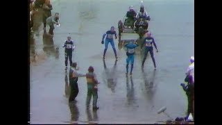 De dertiende Elfstedentocht 1985 [upl. by Esilahs]