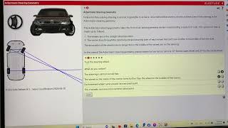 Ackermann Steering Geometry ELearning week4 [upl. by Nahseez]