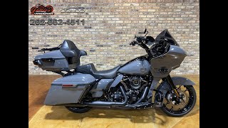 2022 HarleyDavidson FLTRXS Road Glide Special Gunship Gray [upl. by Etnoid]