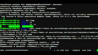 Делаем домашний сервер из Raspberry Pi [upl. by Attinahs]