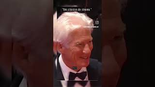 Richard Gere the sexiest of the Cannes parterre❣️richardgere cannes2024 actor shots [upl. by Artimid]