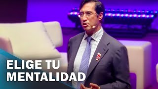 El Poder de elegir tu mentalidad  Mario Alonso Puig [upl. by Ilocin]