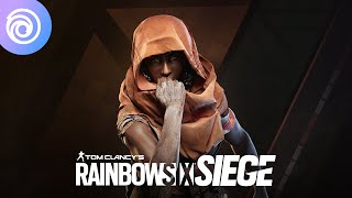 AUT ELITE MELUSI TRAILER  TOM CLANCYS RAINBOW SIX SIEGE [upl. by Iney]