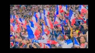 France National Anthem vs England  FIFA World Cup Qatar 2022 [upl. by Ahael232]