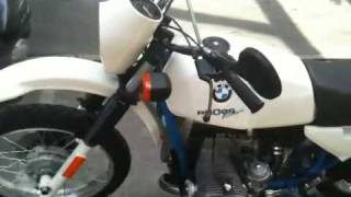 R80Gs Basic 1996 BMW [upl. by Llenet168]