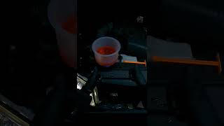 How To Burp Your Cooling System maintenance howto shorts [upl. by Christin]