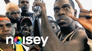 Heavy Metal Gangs of Wadeye  Music World  Episode 3 Part 12 [upl. by Mandie]