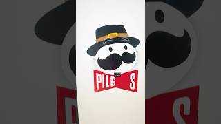 Giving the Pringles logo a Thanksgiving redesign logos logodesign redesign thanksgiving [upl. by Hans]