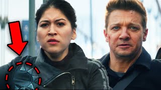 HAWKEYE EPISODE 3 BREAKDOWN Easter Eggs amp Details You Missed [upl. by Waal]