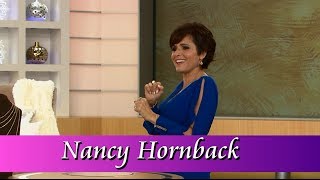 QVC Host Nancy Hornback [upl. by Htebarual]