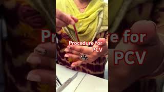 Procedure for pcvwintrobe method experiment chemistry medicose science medicos medicombbs [upl. by Hildie]