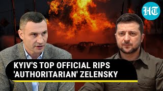 Zelensky Faces Fullblown Rebellion At Home Amid RussiaUkraine War  Watch Three Big Attacks [upl. by Ecitnirp]