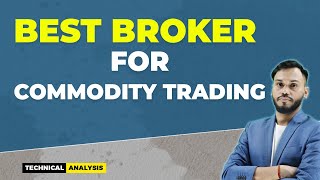 BEST BROKER FOR COMMODITY TRADING IN INDIA  COMMODITY TRADING ZERODHA COMMODITY TRADING STRATEGIES [upl. by Eelsew52]