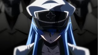 Esdeath edit  Akame Ga Kill [upl. by Sivaj975]