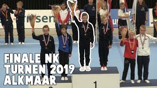 finale nk turnen 2019 alkmaar [upl. by Pauline]