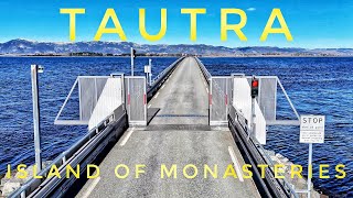 Tautra the Island of Monasteries in the Trondheim Fjord [upl. by Nwahsor]