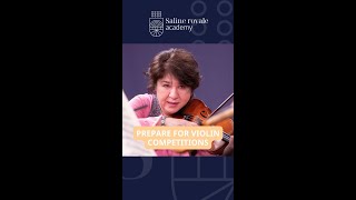 Prepare for violin competitions with György Pauk Miriam Fried Mihaela Martin alissamargulis5952🎻 [upl. by Ellwood29]