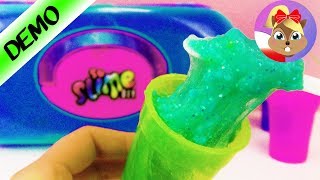 MERMAID SLIME zrób to sam jpolski  syrenka szlam z niespodzianką  Slime DIY walizka [upl. by Faustine1]