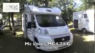 Mc Louis MC4 74 G 2014 [upl. by Jaymee]