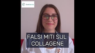 Falsi miti sul collagene [upl. by Osbourn753]