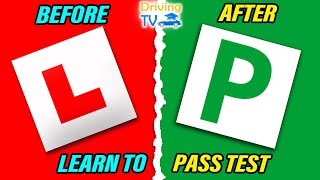 9 THINGS YOU NEED TO KNOW TO PASS YOUR DRIVING TEST  Reasons For Failing [upl. by Morley]