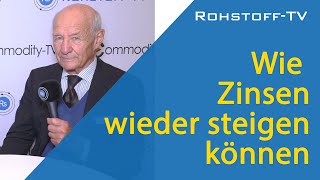 Interview mit Hans Bernecker Wie Notenbanken die Inflation in den Griff bekommen könnten [upl. by Onin448]