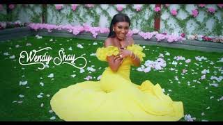 Wendy Shay  Wedding Song ft Kuami Eugene Official Video [upl. by Tillfourd]