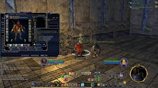 NoMicENGPC Lord of the Rings Online Warden Stream 001 after 6 years [upl. by Healy985]