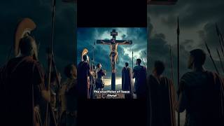 Crucifixion of Jesus Christ a pivotal event symbolizing sacrifice and redemption Faith History [upl. by Linson]