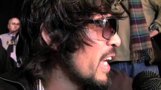 Antonio Margarito Interview  Entrevista Cotto [upl. by Nosyaj]