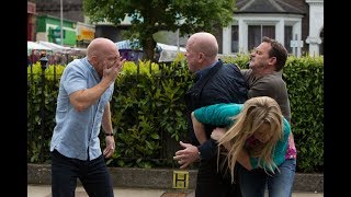 Eastenders  Phil Mitchell Vs Max Branning Incomplete Rivalry Part 7 2007  2018 [upl. by Margret]